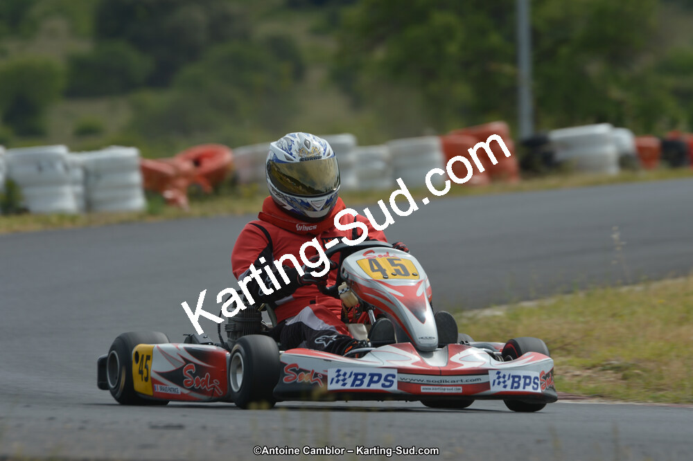 25/05/2014 : Kartix Clubs à Ganges (Photos Antoine Camblor) 2014 — karting