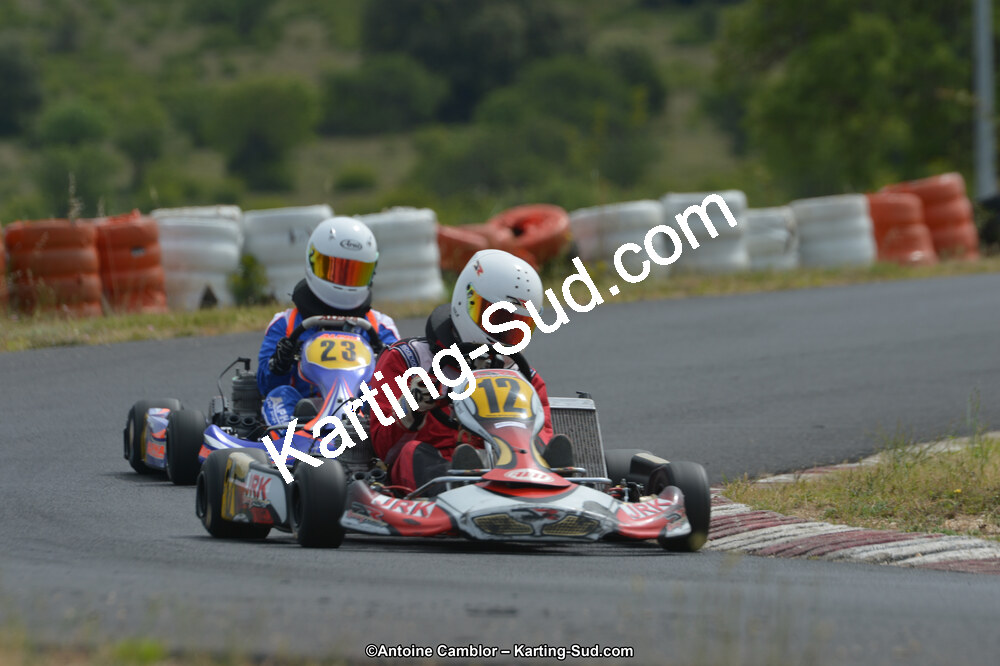 25/05/2014 : Kartix Clubs à Ganges (Photos Antoine Camblor) 2014 — karting
