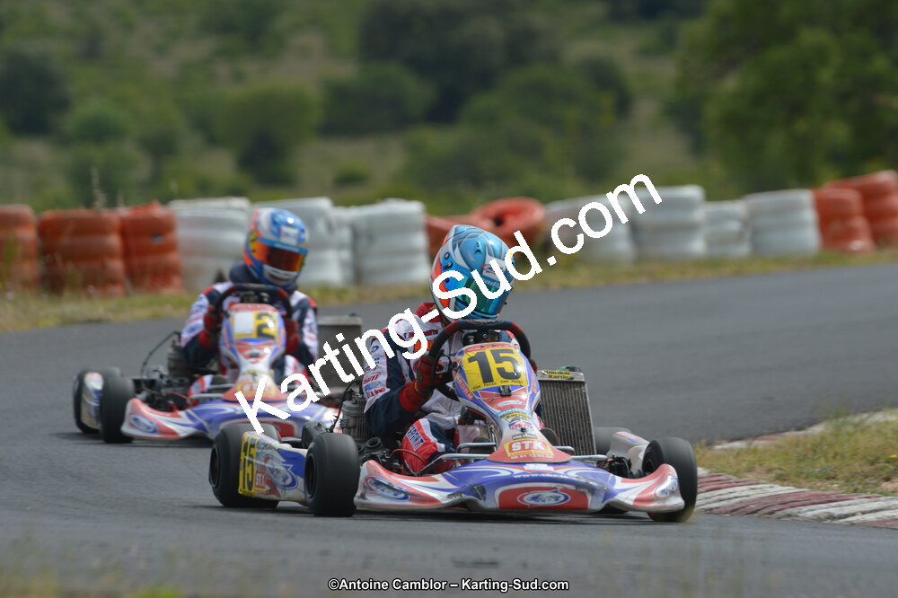 25/05/2014 : Kartix Clubs à Ganges (Photos Antoine Camblor) 2014 — karting