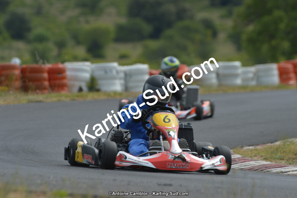 25/05/2014 : Kartix Clubs à Ganges (Photos Antoine Camblor) 2014 — karting