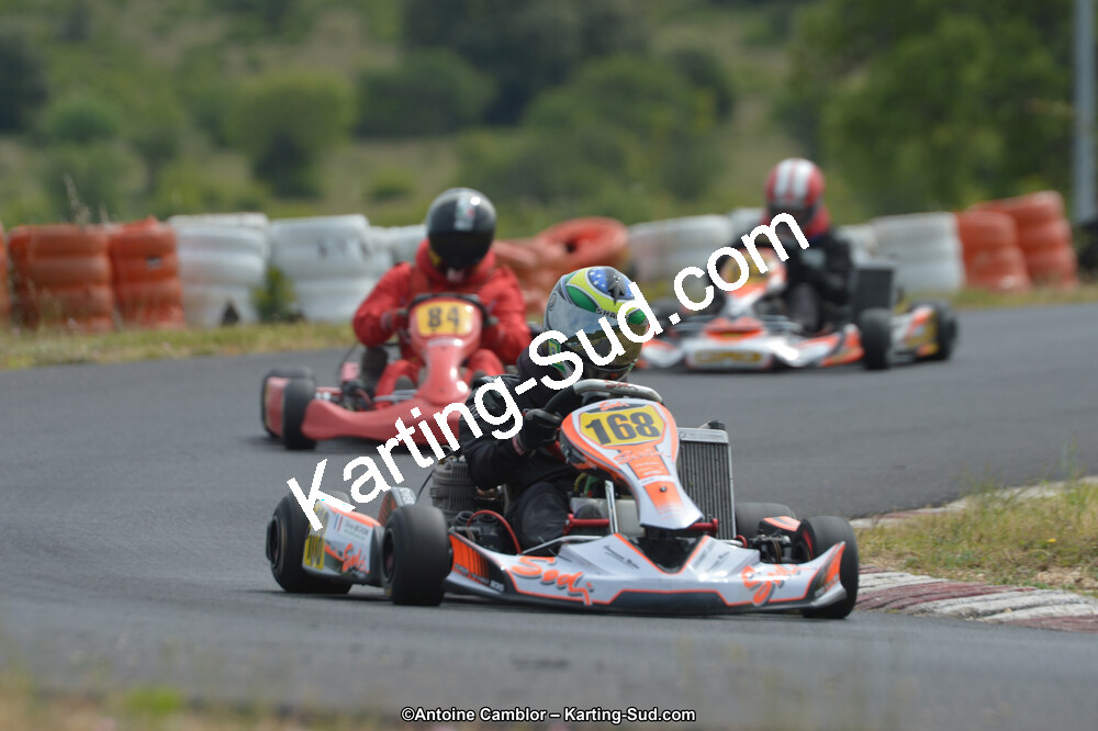 25/05/2014 : Kartix Clubs à Ganges (Photos Antoine Camblor) 2014 — karting