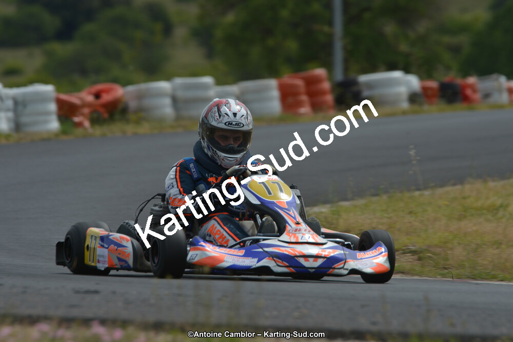 25/05/2014 : Kartix Clubs à Ganges (Photos Antoine Camblor) 2014 — karting