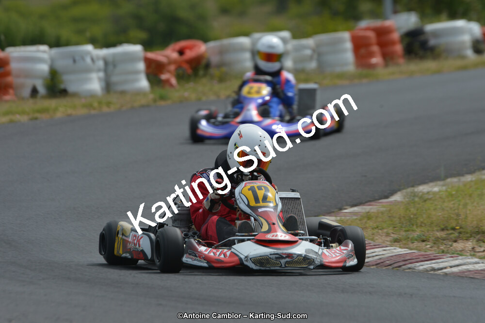25/05/2014 : Kartix Clubs à Ganges (Photos Antoine Camblor) 2014 — karting