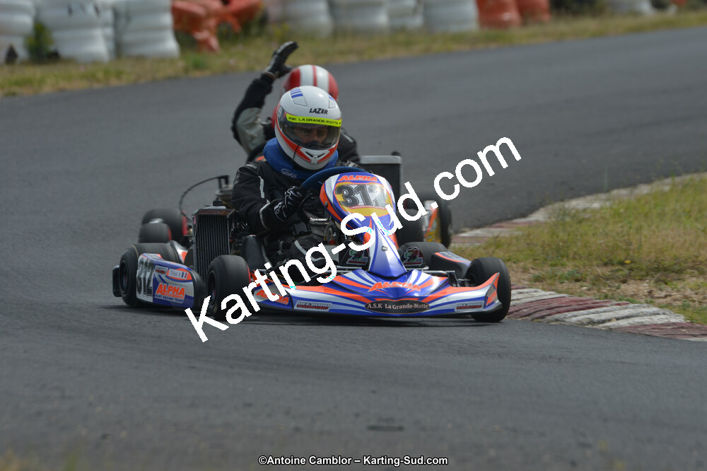 25/05/2014 : Kartix Clubs à Ganges (Photos Antoine Camblor) 2014 — karting