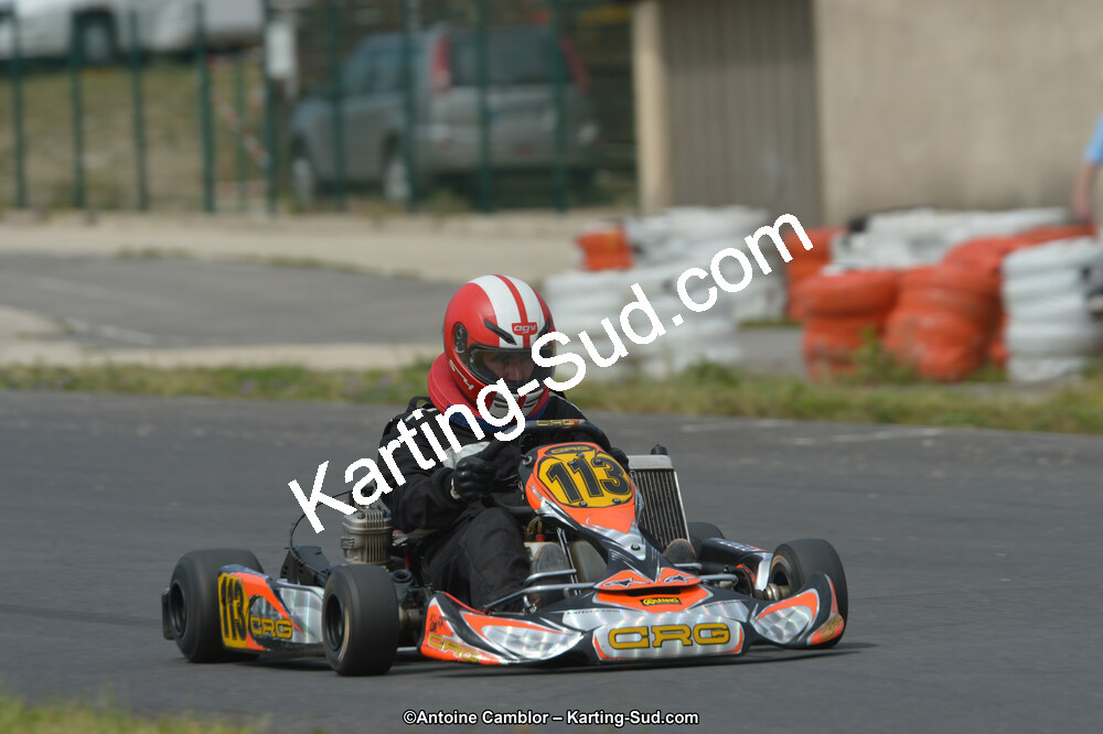 25/05/2014 : Kartix Clubs à Ganges (Photos Antoine Camblor) 2014 — karting