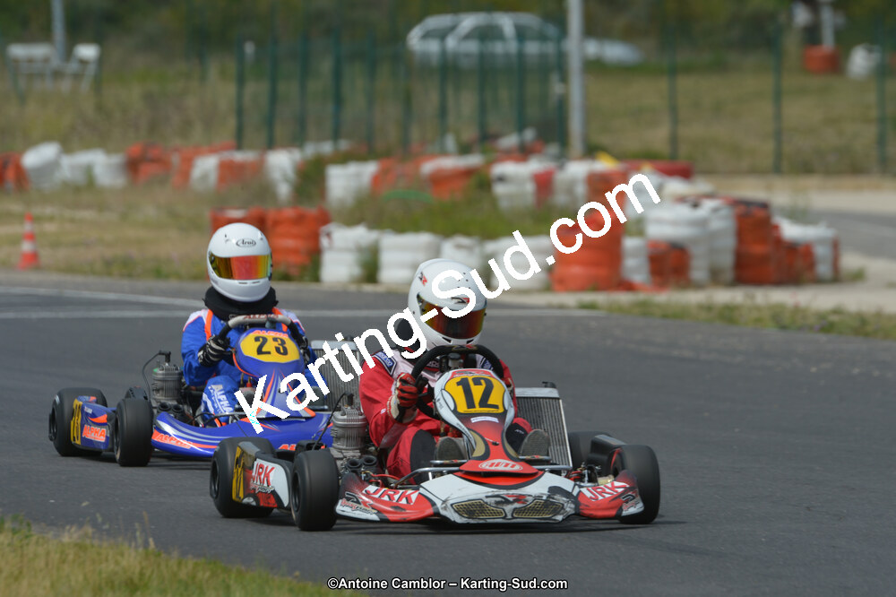 25/05/2014 : Kartix Clubs à Ganges (Photos Antoine Camblor) 2014 — karting