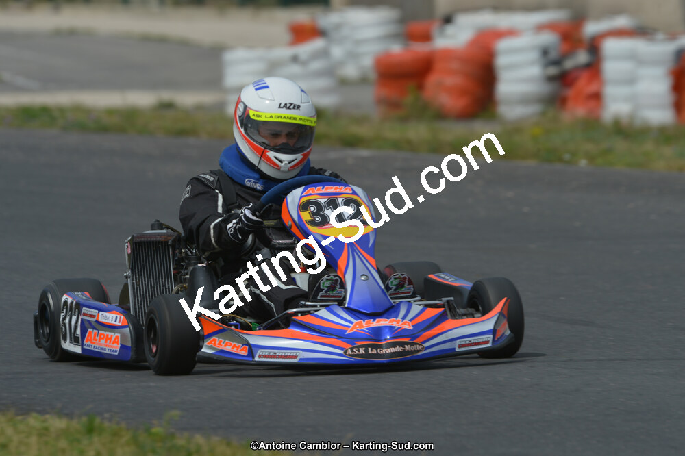 25/05/2014 : Kartix Clubs à Ganges (Photos Antoine Camblor) 2014 — karting