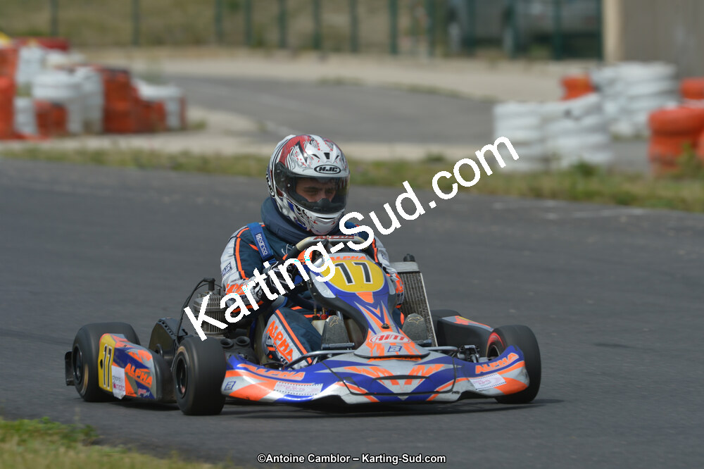 25/05/2014 : Kartix Clubs à Ganges (Photos Antoine Camblor) 2014 — karting