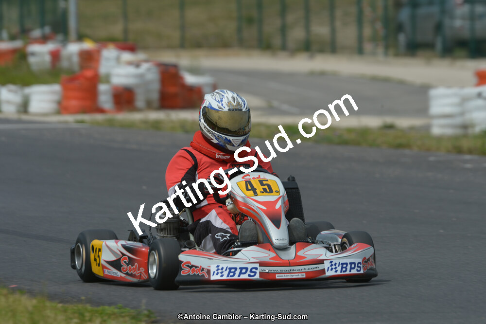 25/05/2014 : Kartix Clubs à Ganges (Photos Antoine Camblor) 2014 — karting