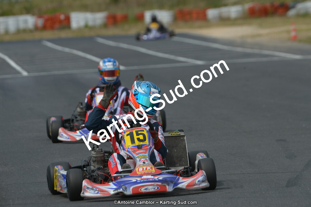 25/05/2014 : Kartix Clubs à Ganges (Photos Antoine Camblor) 2014 — karting