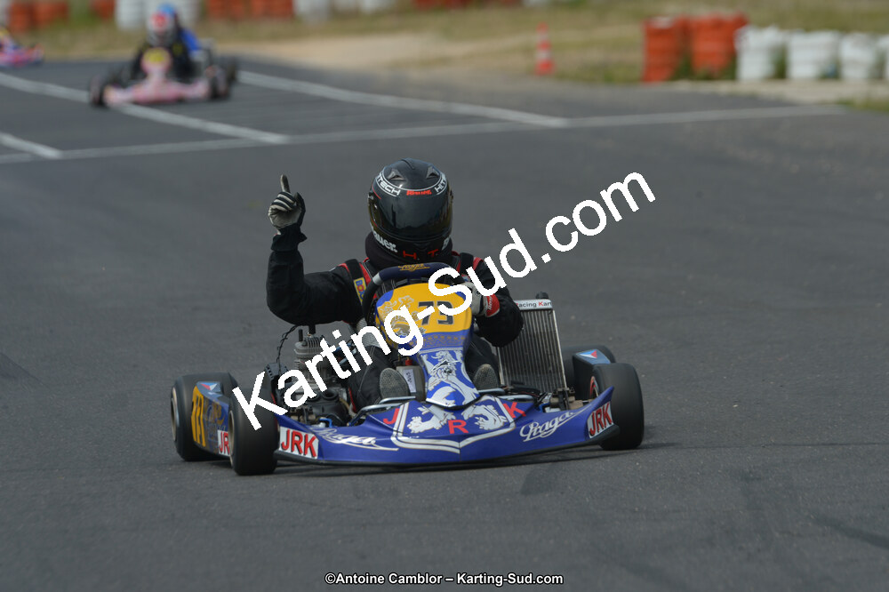 25/05/2014 : Kartix Clubs à Ganges (Photos Antoine Camblor) 2014 — karting