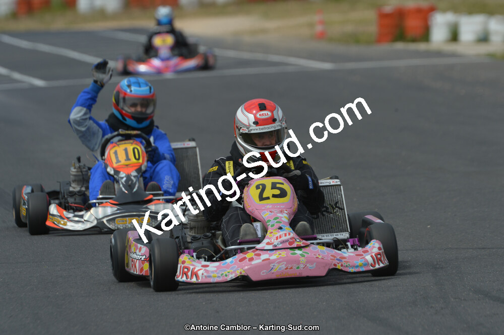 25/05/2014 : Kartix Clubs à Ganges (Photos Antoine Camblor) 2014 — karting