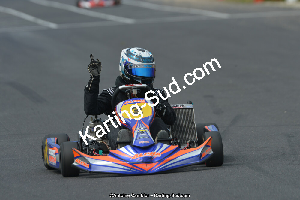 25/05/2014 : Kartix Clubs à Ganges (Photos Antoine Camblor) 2014 — karting