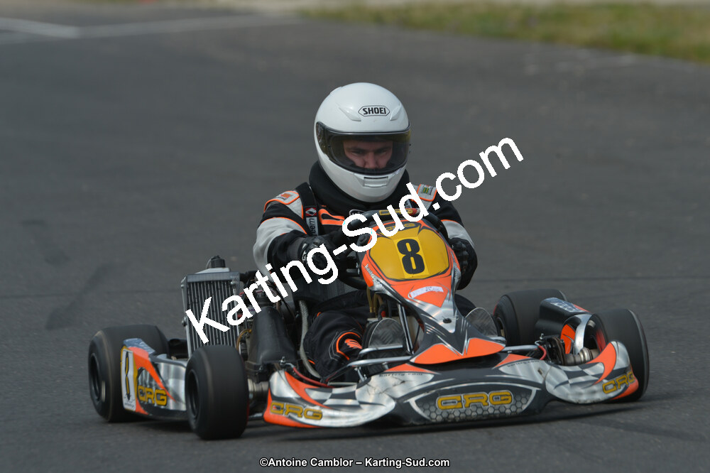 25/05/2014 : Kartix Clubs à Ganges (Photos Antoine Camblor) 2014 — karting
