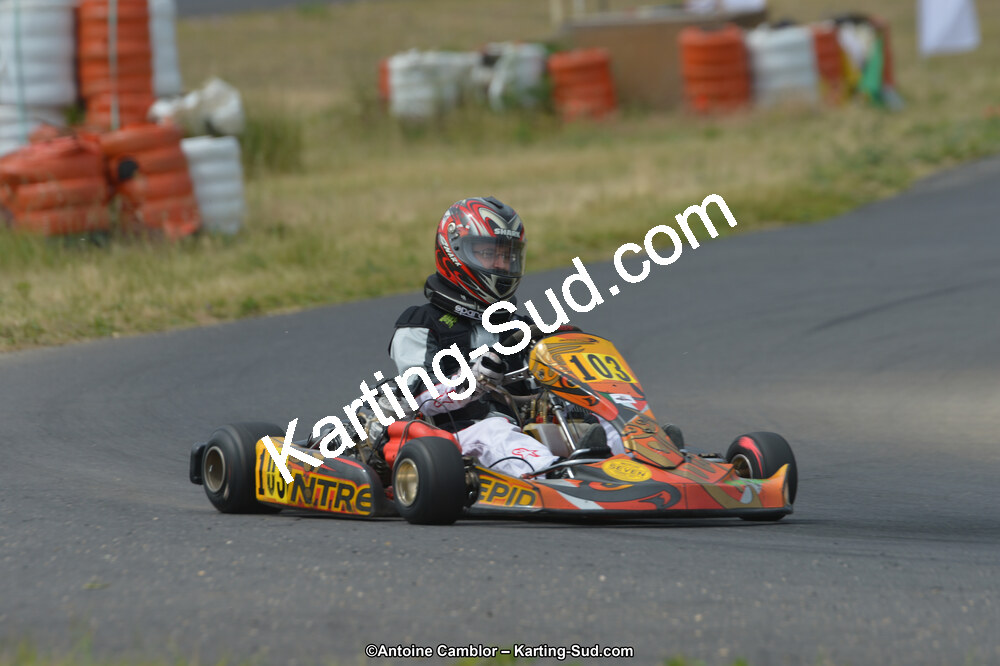 25/05/2014 : Kartix Clubs à Ganges (Photos Antoine Camblor) 2014 — karting