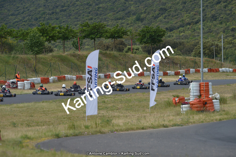 25/05/2014 : Kartix Clubs à Ganges (Photos Antoine Camblor) 2014 — karting