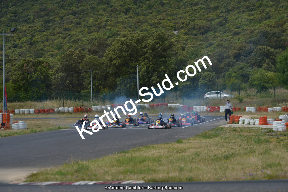 25/05/2014 : Kartix Clubs à Ganges (Photos Antoine Camblor) 2014 — karting