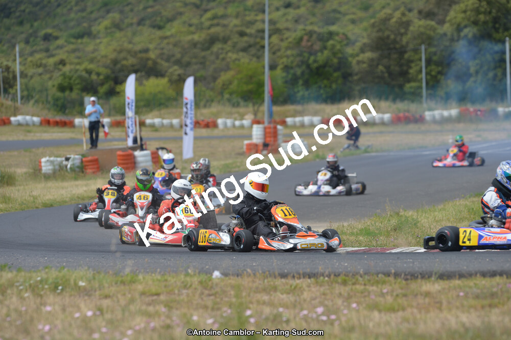 25/05/2014 : Kartix Clubs à Ganges (Photos Antoine Camblor) 2014 — karting