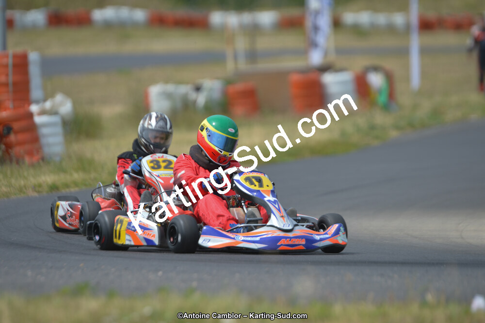 25/05/2014 : Kartix Clubs à Ganges (Photos Antoine Camblor) 2014 — karting