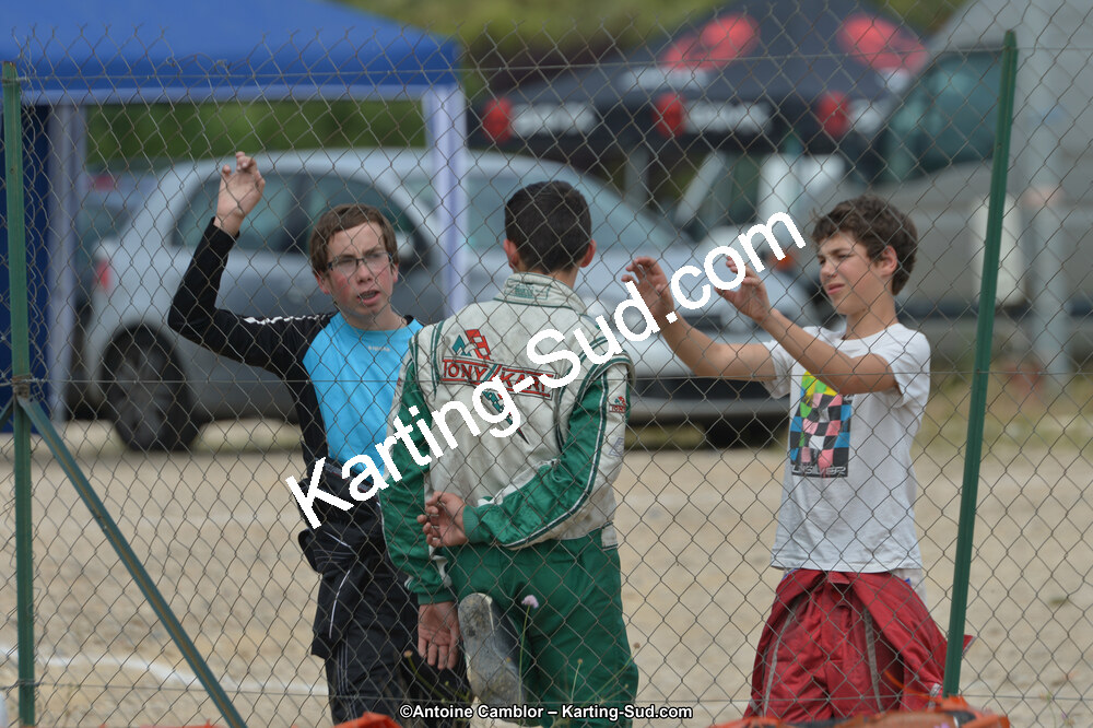 25/05/2014 : Kartix Clubs à Ganges (Photos Antoine Camblor) 2014 — karting