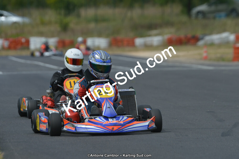 25/05/2014 : Kartix Clubs à Ganges (Photos Antoine Camblor) 2014 — karting