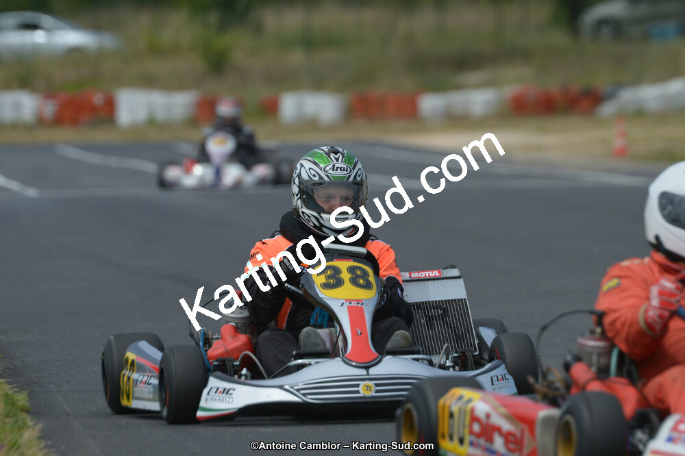 25/05/2014 : Kartix Clubs à Ganges (Photos Antoine Camblor) 2014 — karting