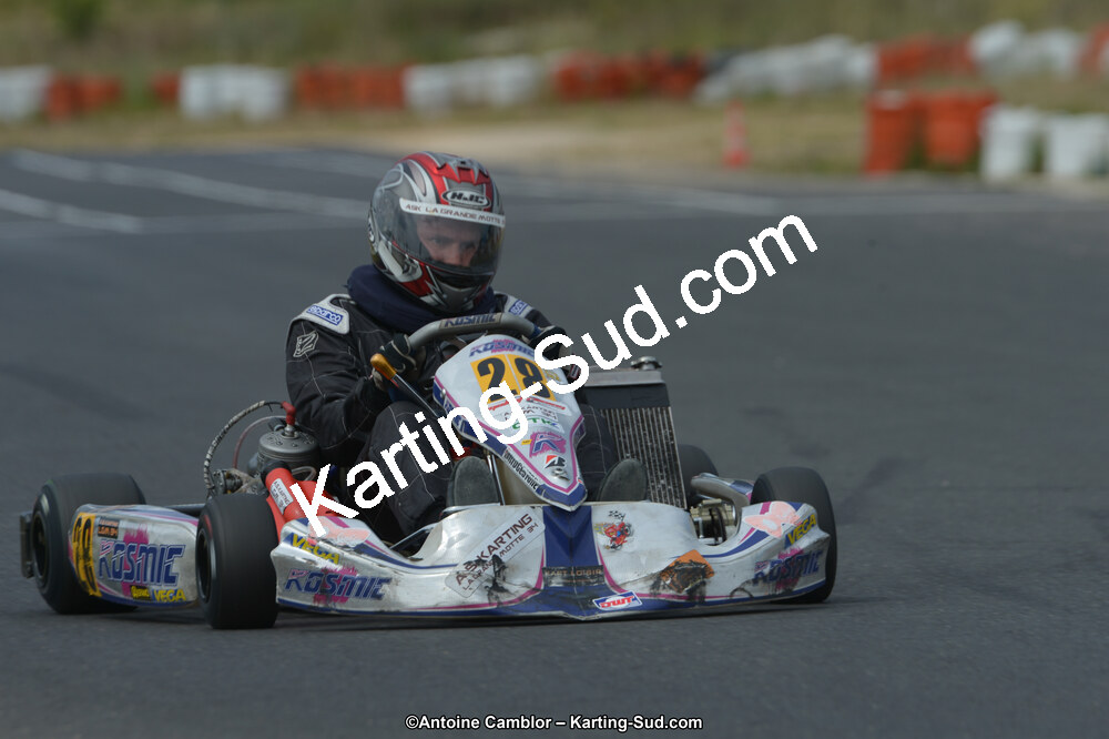 25/05/2014 : Kartix Clubs à Ganges (Photos Antoine Camblor) 2014 — karting