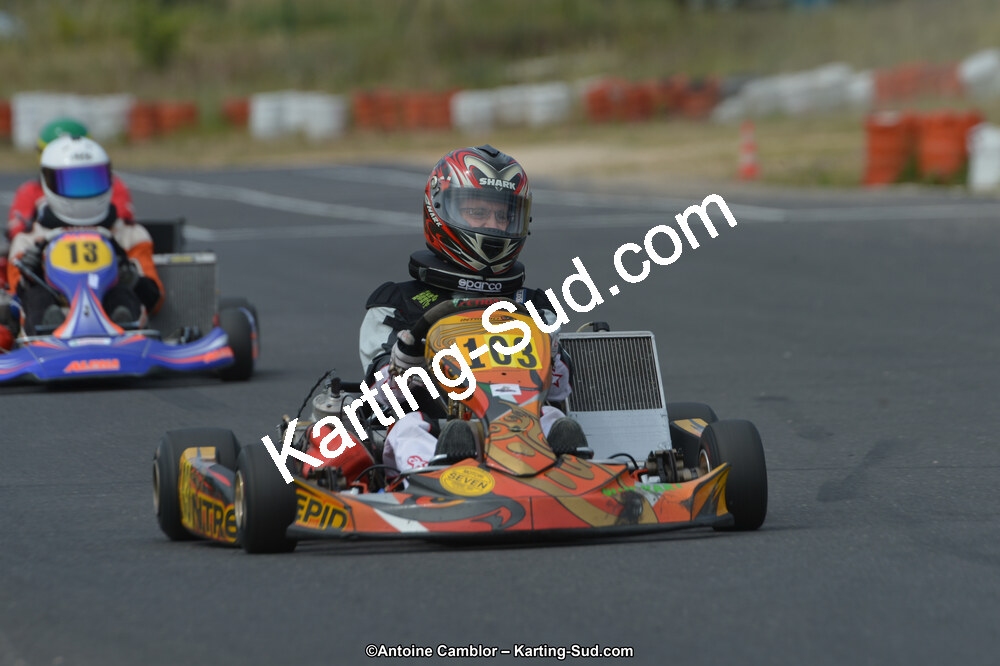 25/05/2014 : Kartix Clubs à Ganges (Photos Antoine Camblor) 2014 — karting