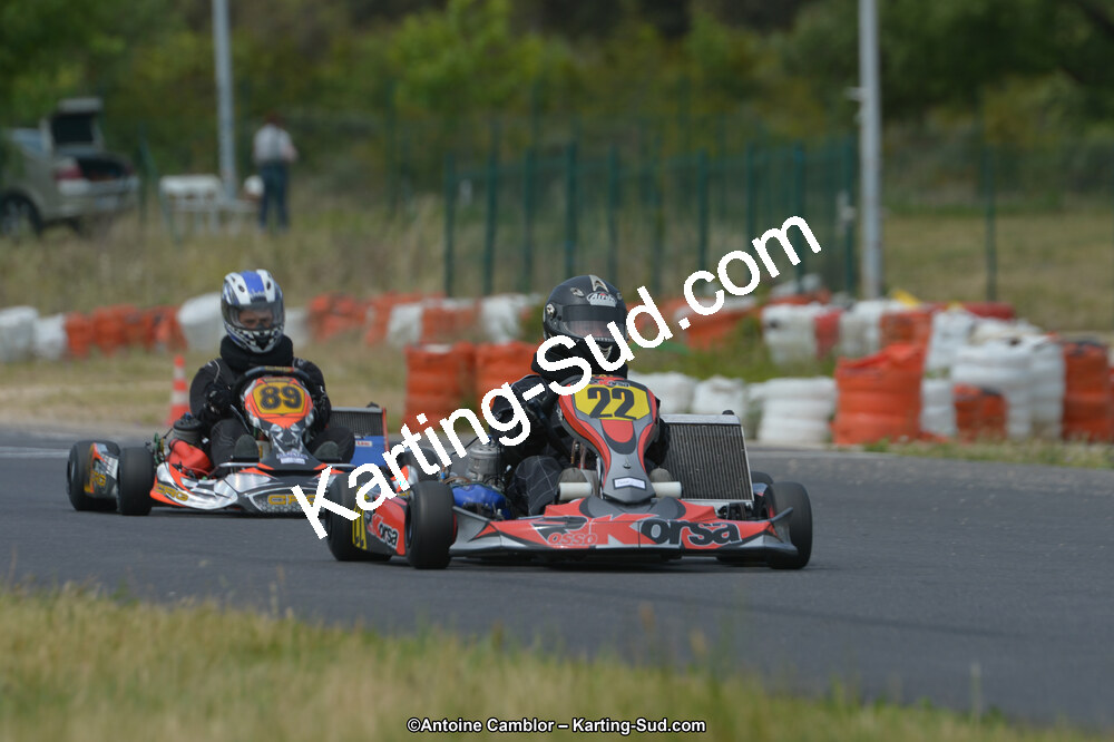25/05/2014 : Kartix Clubs à Ganges (Photos Antoine Camblor) 2014 — karting