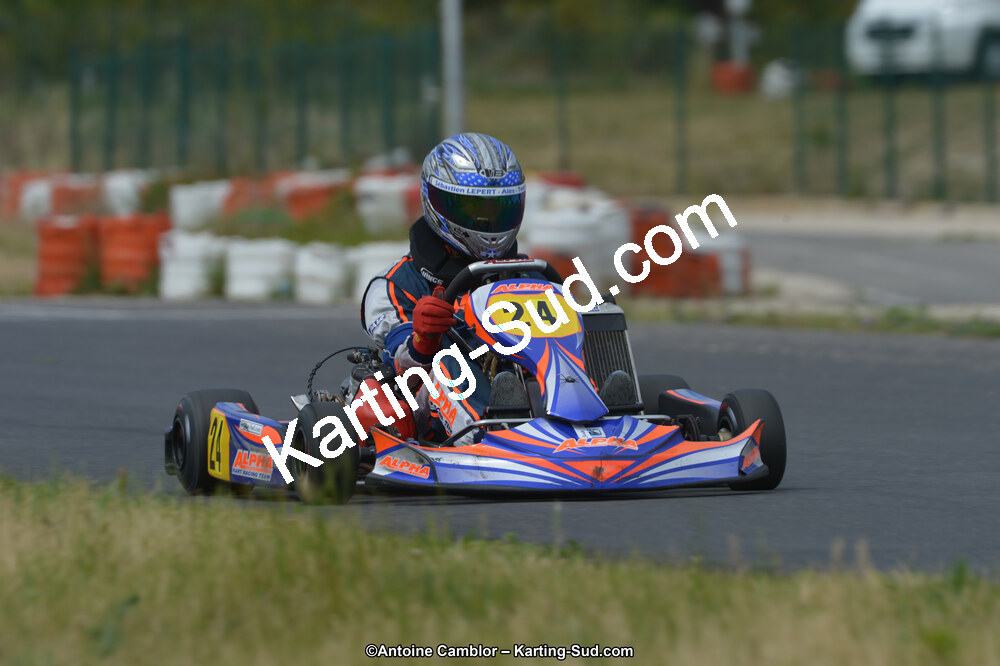 25/05/2014 : Kartix Clubs à Ganges (Photos Antoine Camblor) 2014 — karting
