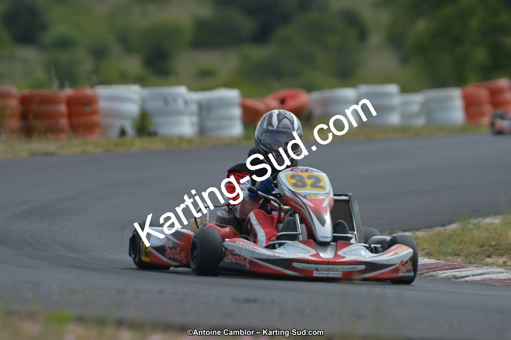 25/05/2014 : Kartix Clubs à Ganges (Photos Antoine Camblor) 2014 — karting