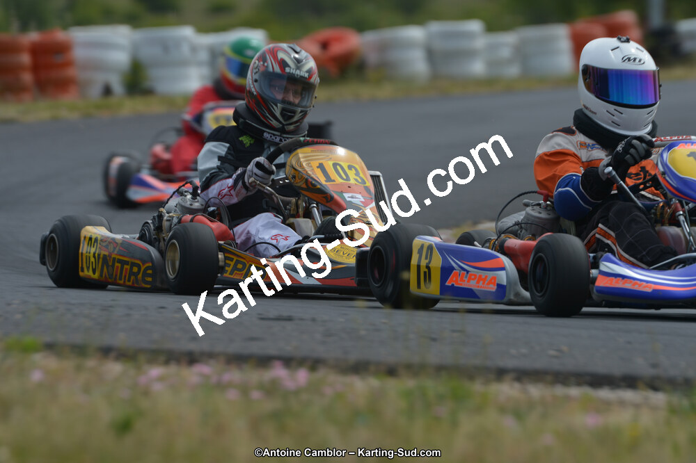 25/05/2014 : Kartix Clubs à Ganges (Photos Antoine Camblor) 2014 — karting
