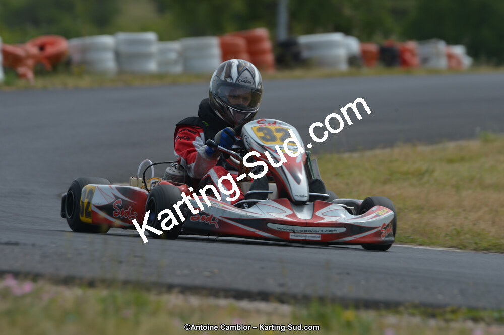 25/05/2014 : Kartix Clubs à Ganges (Photos Antoine Camblor) 2014 — karting