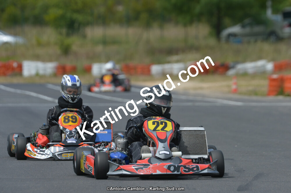 25/05/2014 : Kartix Clubs à Ganges (Photos Antoine Camblor) 2014 — karting