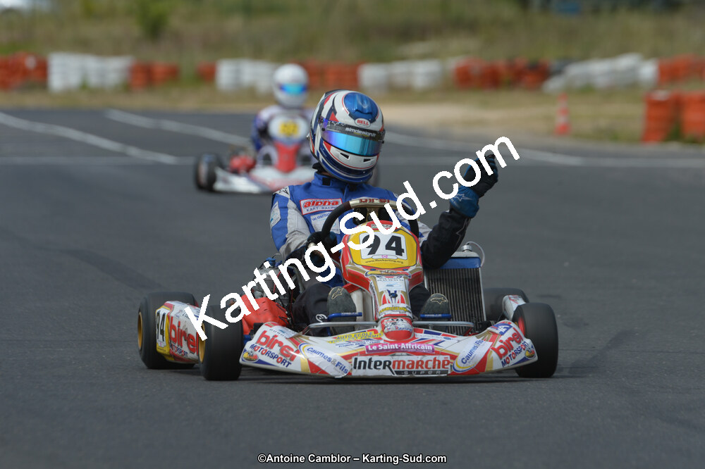 25/05/2014 : Kartix Clubs à Ganges (Photos Antoine Camblor) 2014 — karting
