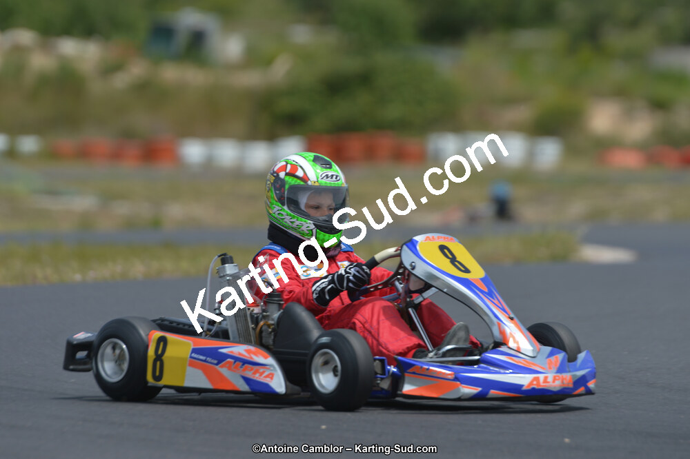25/05/2014 : Kartix Clubs à Ganges (Photos Antoine Camblor) 2014 — karting
