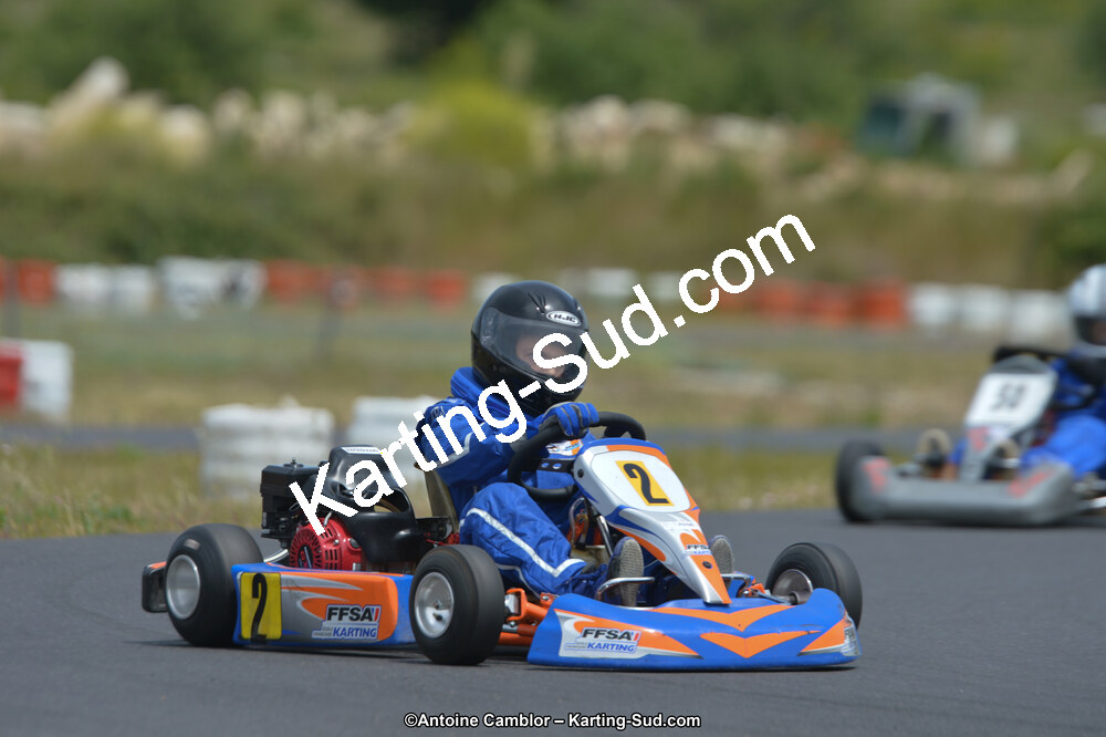 25/05/2014 : Kartix Clubs à Ganges (Photos Antoine Camblor) 2014 — karting