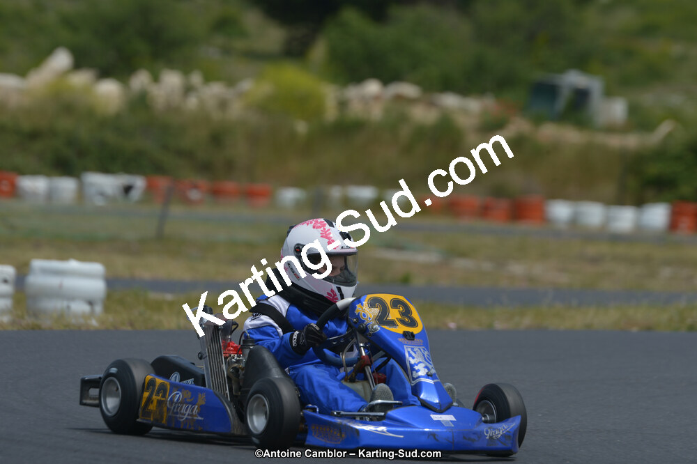25/05/2014 : Kartix Clubs à Ganges (Photos Antoine Camblor) 2014 — karting