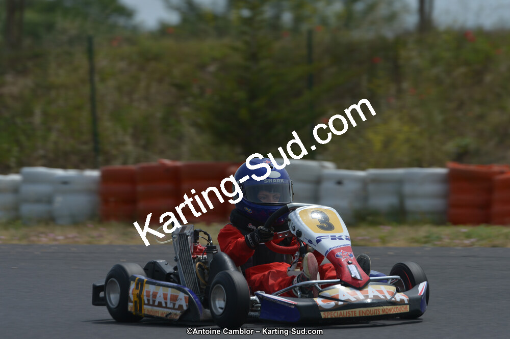 25/05/2014 : Kartix Clubs à Ganges (Photos Antoine Camblor) 2014 — karting