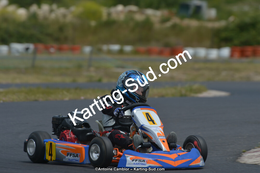25/05/2014 : Kartix Clubs à Ganges (Photos Antoine Camblor) 2014 — karting