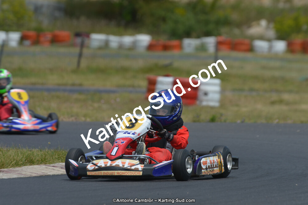 25/05/2014 : Kartix Clubs à Ganges (Photos Antoine Camblor) 2014 — karting