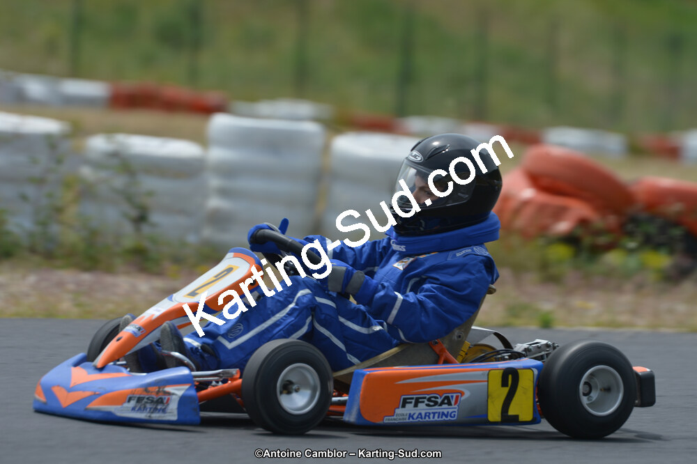 25/05/2014 : Kartix Clubs à Ganges (Photos Antoine Camblor) 2014 — karting
