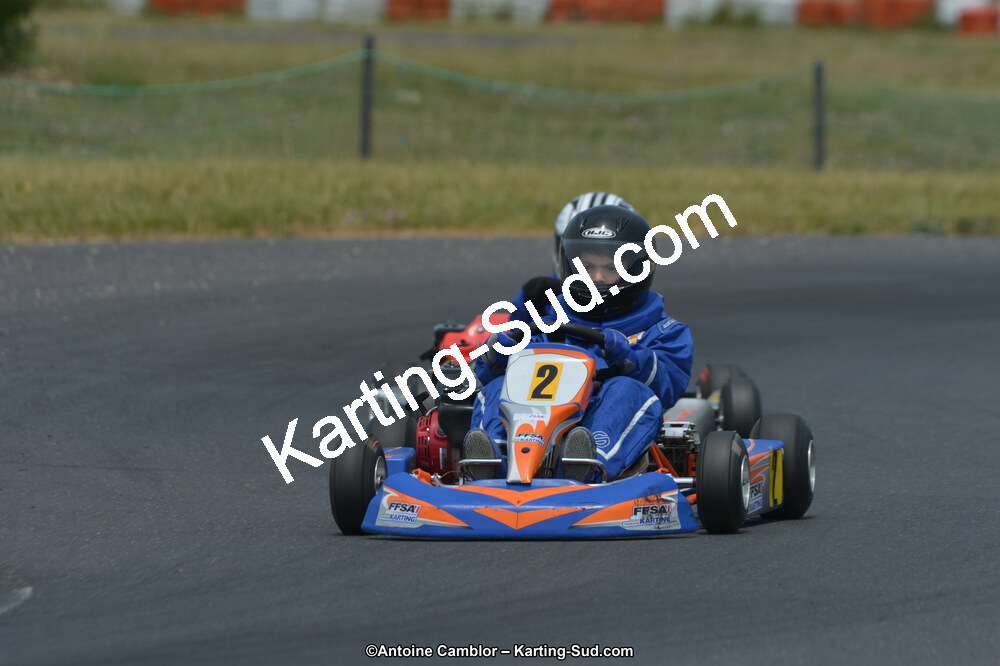 25/05/2014 : Kartix Clubs à Ganges (Photos Antoine Camblor) 2014 — karting