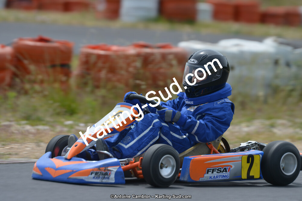 25/05/2014 : Kartix Clubs à Ganges (Photos Antoine Camblor) 2014 — karting