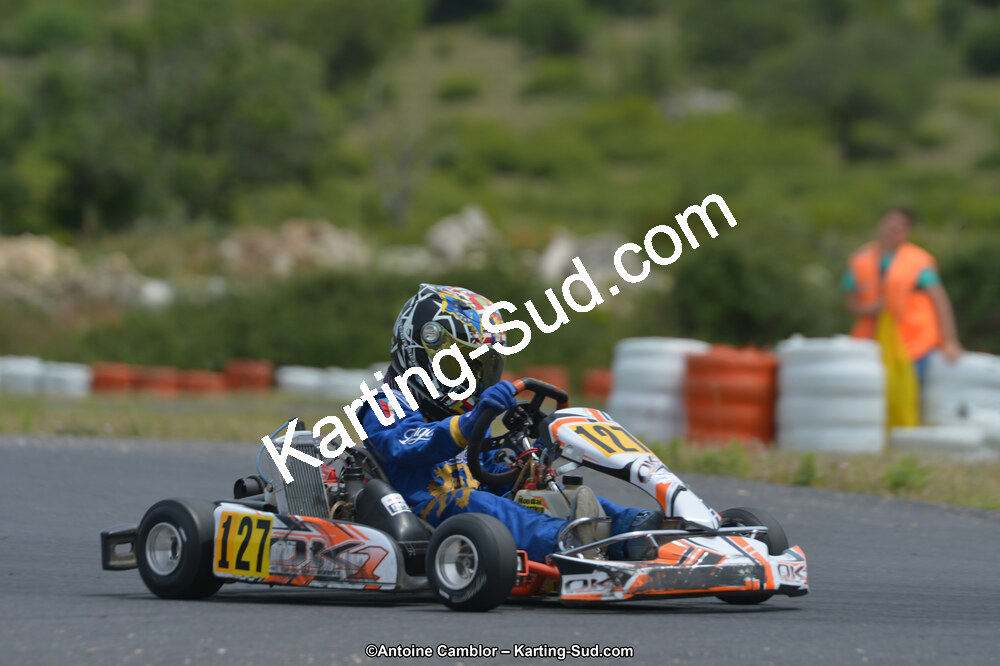 25/05/2014 : Kartix Clubs à Ganges (Photos Antoine Camblor) 2014 — karting