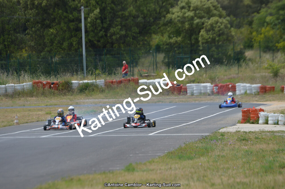 25/05/2014 : Kartix Clubs à Ganges (Photos Antoine Camblor) 2014 — karting
