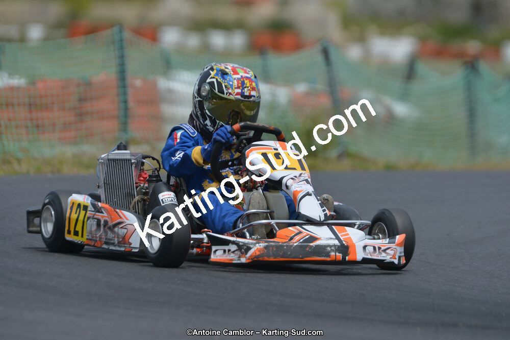 25/05/2014 : Kartix Clubs à Ganges (Photos Antoine Camblor) 2014 — karting