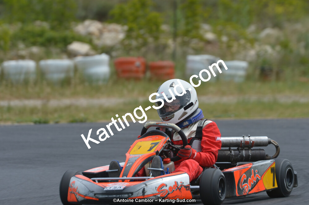 25/05/2014 : Kartix Clubs à Ganges (Photos Antoine Camblor) 2014 — karting