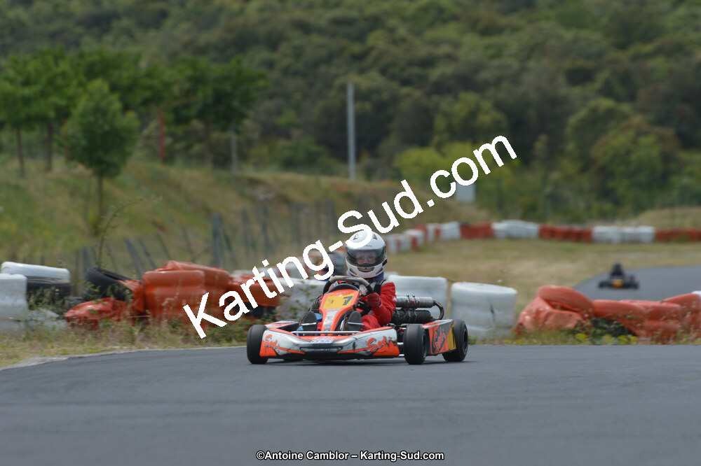 25/05/2014 : Kartix Clubs à Ganges (Photos Antoine Camblor) 2014 — karting