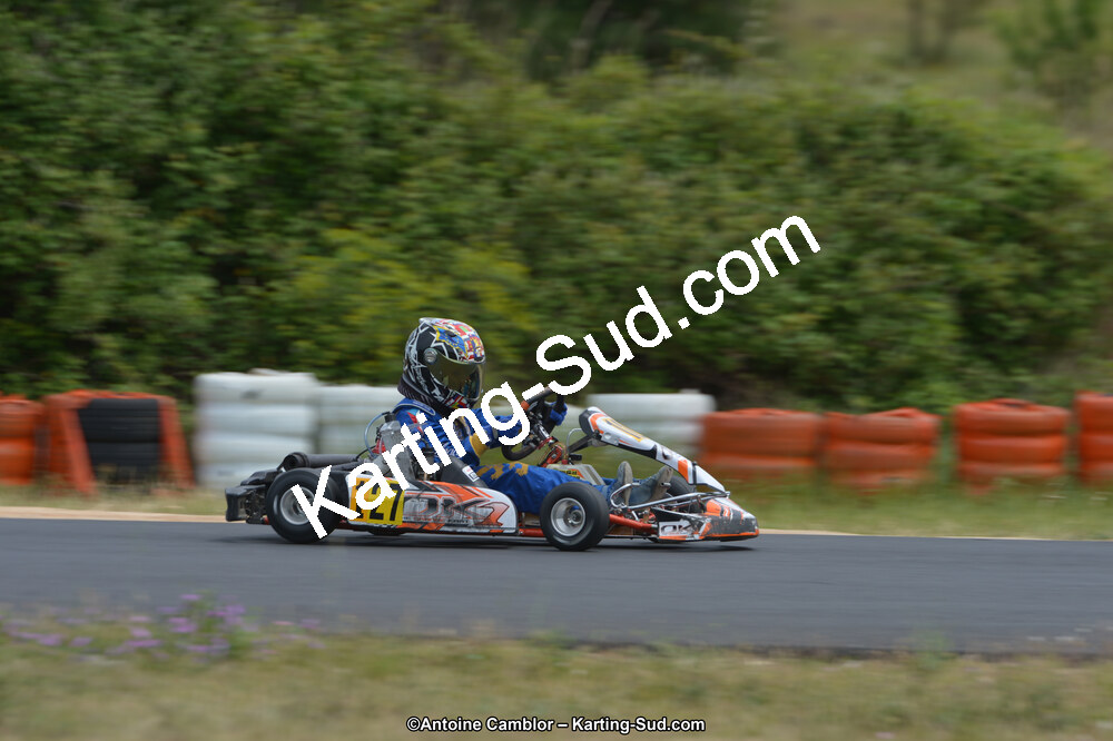 25/05/2014 : Kartix Clubs à Ganges (Photos Antoine Camblor) 2014 — karting